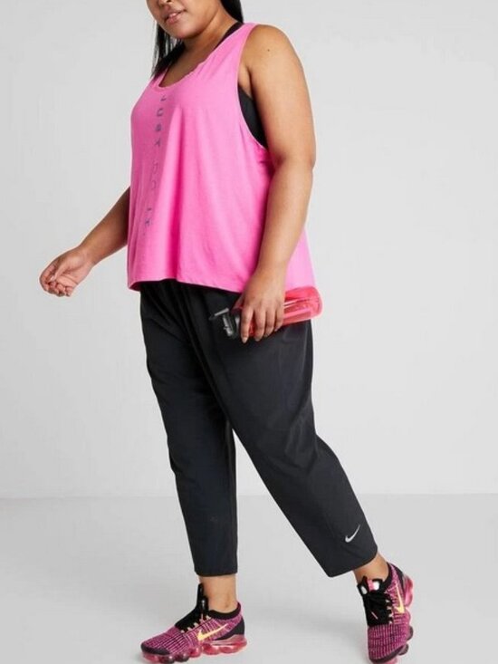 Nike Essential 7/8 Running Pant 2X - Picture 1 of 15